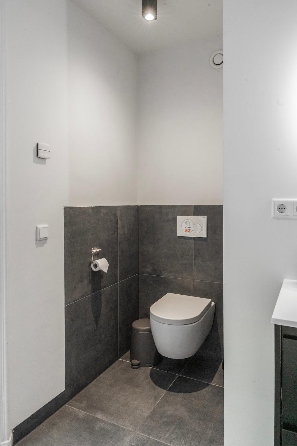 Xxl Loft With Bath Located Stadsvilla Tilbourg Extérieur photo