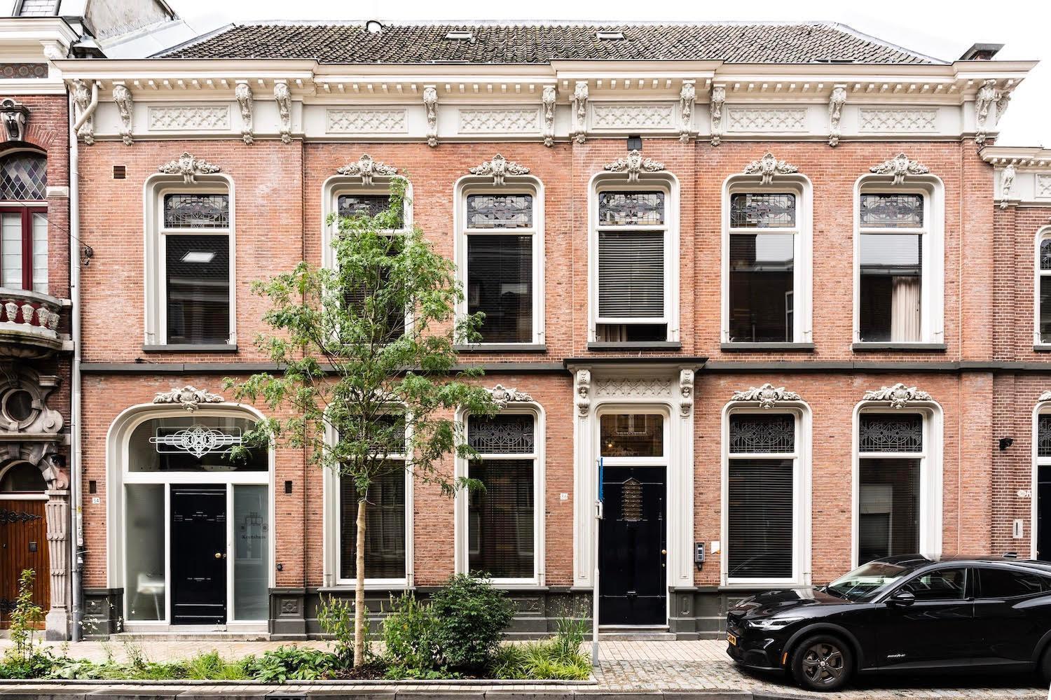 Xxl Loft With Bath Located Stadsvilla Tilbourg Extérieur photo