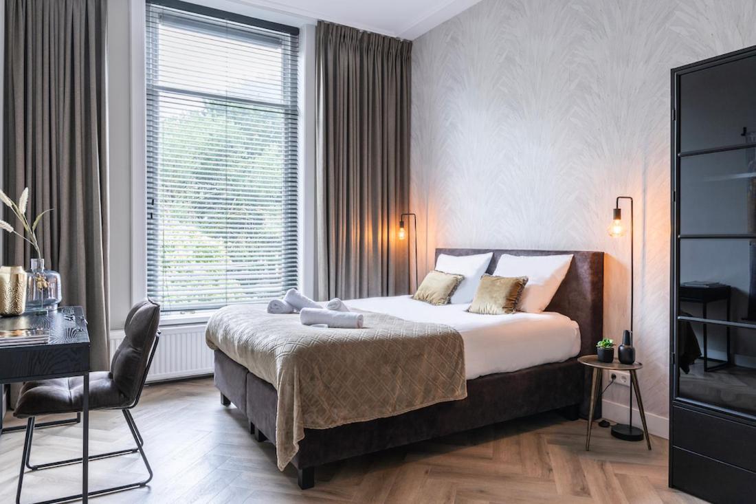 Xxl Loft With Bath Located Stadsvilla Tilbourg Extérieur photo