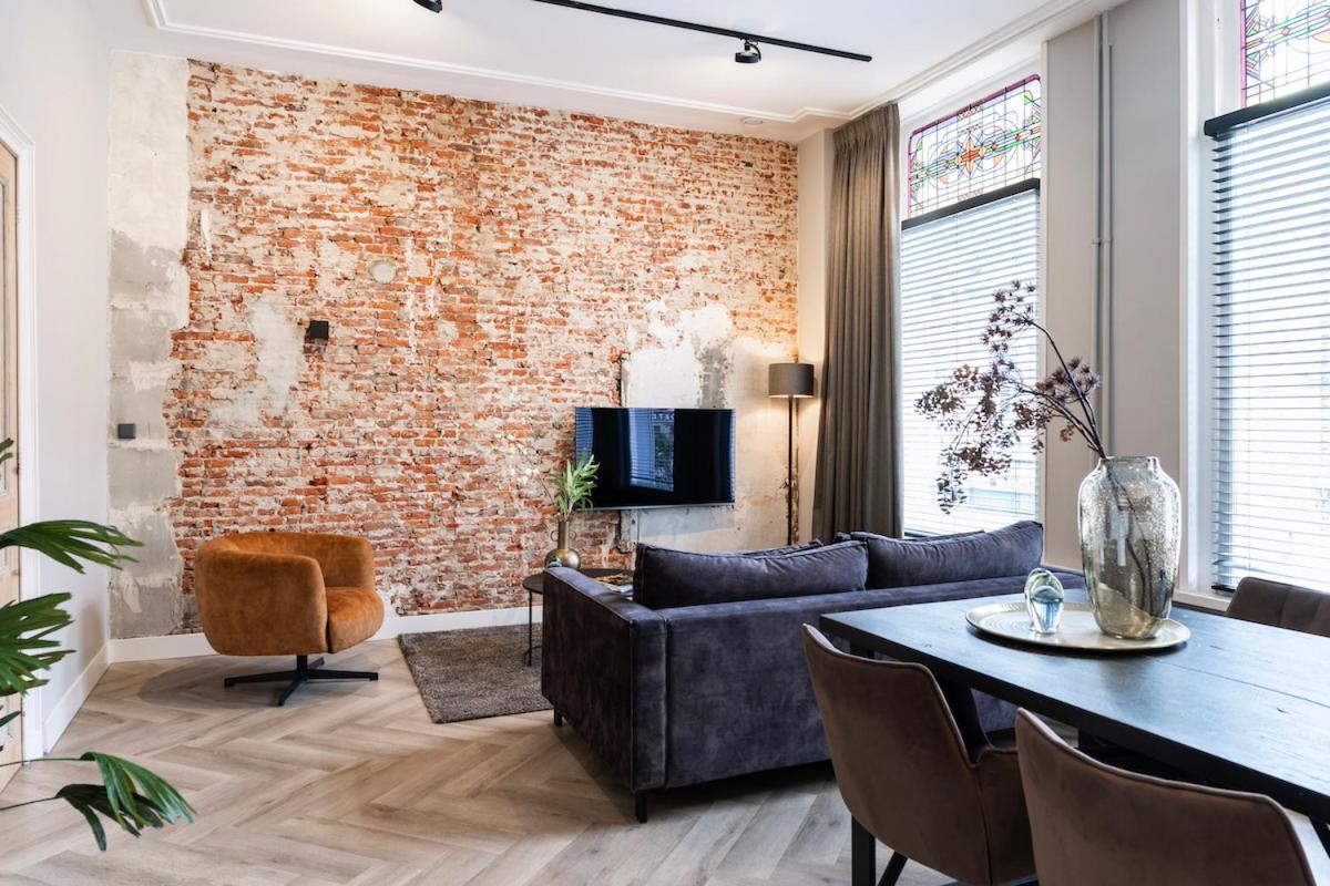 Xxl Loft With Bath Located Stadsvilla Tilbourg Extérieur photo