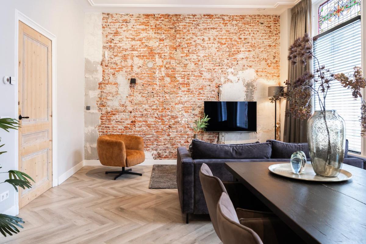 Xxl Loft With Bath Located Stadsvilla Tilbourg Extérieur photo